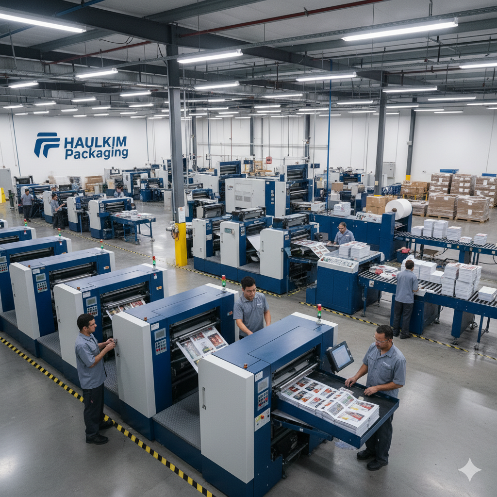 Advanced manufacturing equipment, automated production line, precision machinery, professional operators